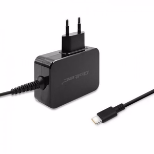 Qoltec 51024 mobiliojo įrenginio kroviklis Universalus Juoda AC Spartusis įkrovimas Vidaus