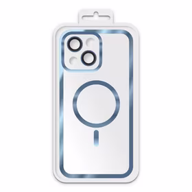 Dėklas URBAN MAGSAFE IPHONE 12 PRO MAX mėlynas BOX