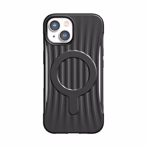 Raptic X-Doria Clutch Case iPhone 14 с MagSafe задняя крышка чёрная