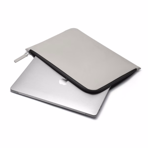 Gaston Luga DSLTPS14TP Dash Laptop Sleeve 13-14", Taupe