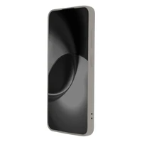 Piršto žiedo dėklas, skirtas "Samsung Galaxy S24", šviesiai pilkas