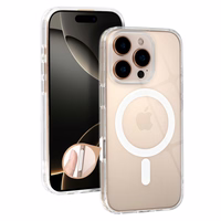 Magsafe skaidrus kameros valdymas Iphone 16 Pro permatomas