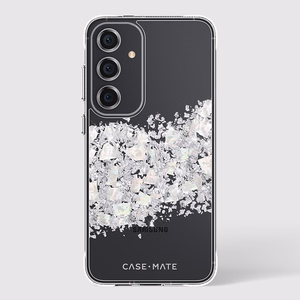 Чехол Case-Mate Karat с перламутровым декором для Samsung Galaxy S24+, цвет A Touch of Pearl