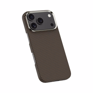Benks Magnetinis Armor Tint Kevlar 1000D (0069) Iphone 17 Pro auksinis