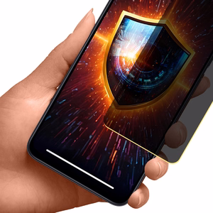 3mk Silky Matt Privacy — приватный фильтр для экрана для Redmi Note 12 4G