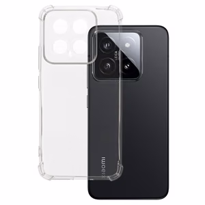 Clin smūgiams atsparus 1,5mm XIAOMI 14 skaidrus