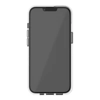 Ugly Rubber Vogue dėklas telefonui iPhone 14 Pro 6,1" skaidrus