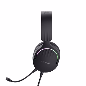 Trust GXT 490 Fayzo Игровые наушники 7.1 USB накладные