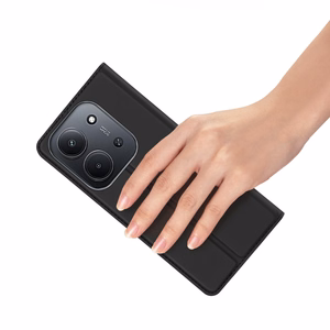 Dėklas Dux Ducis Skin Pro Xiaomi Redmi 15C 4G juodas