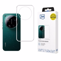 Dėklas 3mk Clear Case 1,2mm Xiaomi 17 Ultra