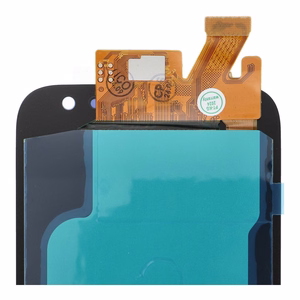 FixCell LCD Display for SAMSUNG J530 OLED White Blue without frame