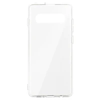 2 mm skaidrus dėklas telefonui SAMSUNG GALAXY S10 PLUS