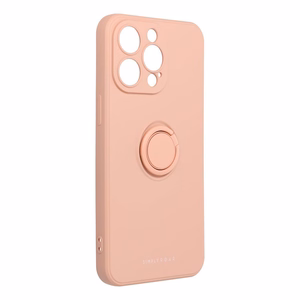 Roar Amber Case - dėklas telefonui iPhone 15 Pro Max rožinis