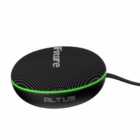 HiFuture Altus Bluetooth mini garsiakalbis - juodas