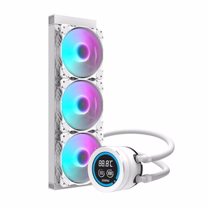 "Darkflash" kompiuterio radiatorius DN-D360 WHITE