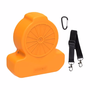 Sunnylife mini apsauginis dėklas FP-SN953-C DJI FLIP (oranžinis)