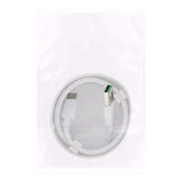 OPPO originalus kabelis USB A į Type C 3A DL129 1 m baltas (be pakuotės)