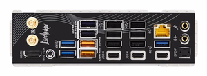 Asrock X870 LiveMixer WiFi pagrindinė plokštė AMD X870 Socket AM5 ATX