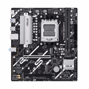 ASUS PRIME B840M-K AMD B840 Socket AM5 micro ATX pagrindinė plokštė