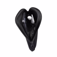 Tech-Protect SM70 dėklas telefonui, skirtas 6.0"–7.2" išmaniesiems telefonams – juodas