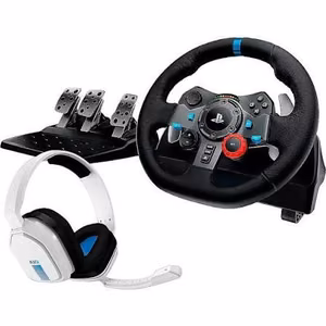 Набор принадлежностей для игровой консоли LOGITECH G29, 991-000486