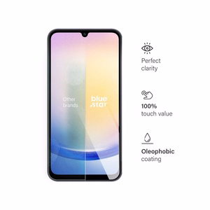 Apsauginis stiklas Blue Star - SAMSUNG Galaxy A25 5G