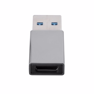 Pasyvus adapteris iš USB-A 3.0 į USB-C, 2 vnt. rinkinys