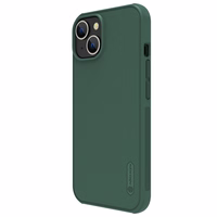 Dėklas Nillkin Super Frosted Shield Pro Apple iPhone 14 Plus žalias