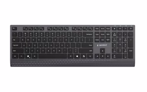 Gembird KB-MCH-06 Keyboard Wired US Black