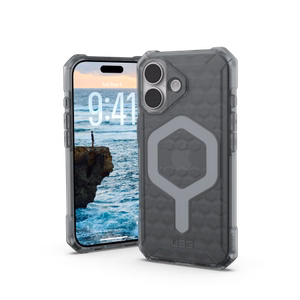 UAG Essential Armor MagSafe Dėklas iPhone 17 - Gray