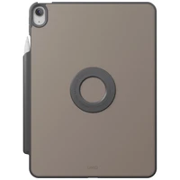 Uniq Rovus Snapmount Magnetinis 360 Sukamas Nuimamas dėklas iPad Air 13" 2024 / 2025 - pilkas