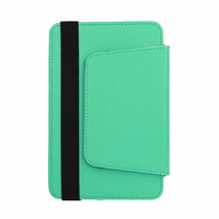 Planšetinio kompiuterio dėklas universalus 7" DESIGN 1 Mėtinis