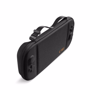 Tech-Protect Slim dėklas Nintendo Switch 2 - juodas