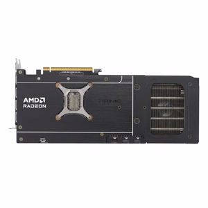 ASUS Prime RX9070 O16G vaizdo plokštė AMD Radeon RX 9070 16 GB GDDR6