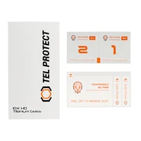 Grūdintas stiklas Tel Protect 10X HD Titanium Iphone 16 Plus