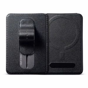 Ringke Wallet Slide Grip MagSafe dėklas - juodas