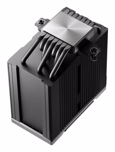 DeepCool AK700 Digital NYX procesoriaus oro aušintuvas 12 cm juodas 1 vnt.