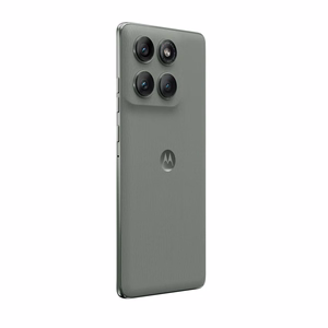 Motorola edge 60 pro 16,9 cm (6.67") Dviguba SIM jungtis Android 15 5G C tipo USB 12 GB 512 GB 6000 mAh Pilka