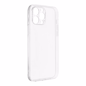 Dėklas telefonui 2 mm IPHONE 13 Pro Max (kamera apsauga) - skaidrus