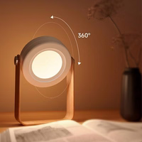 USAMS daugiafunkcinė naktinė LED lempa balta ZB249YH01 (US-ZB249)