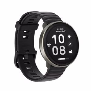 Hammer Ventus Išmanusis laikrodis GPS (palydovinis) AMOLED 1.32 " Juodas
