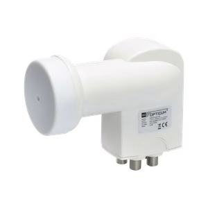Converter SAT QUAD Opticum raudonas ROBUST [0043]