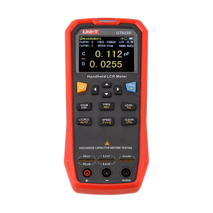 Matuoklis Uni-T UT622E
