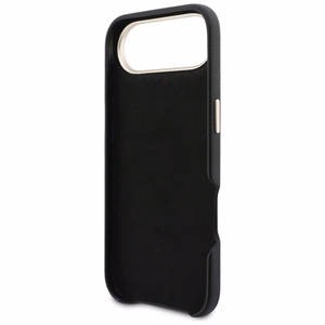 Guess FW Resin Logo Чехол для iPhone Air - чёрный