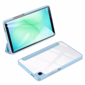 Dėklas Dux Ducis Toby Samsung X110/X115 Tab A9 8.7/X130/X135 Tab A11 8.7 mėlynas