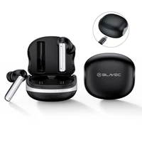 Blavec Bluetooth TWS ausinės BW-03 Infinity Pro ANC+ENC (BW03IP-B) juodos