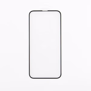Защитное стекло 5D Oppo Reno 12F 5G (Global) / 12FS 5G черная рамка