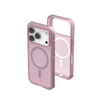 UAG Urban Armor Gear dėklas DOT suderinamas su MagSafe iPhone 17 Pro violetinė