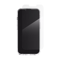 ZAGG Luxe rinkinys dėklas iPhone 16e (2025) / 15 / 14 / 13 - Permatomas