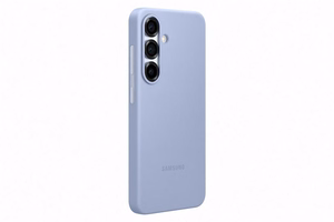 Samsung Silicone Case dėklas, skirtas Samsung Galaxy S25, šviesiai mėlynas